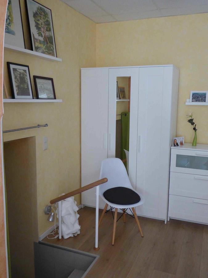 Ferienwohnung Winter Wittenberg المظهر الخارجي الصورة
