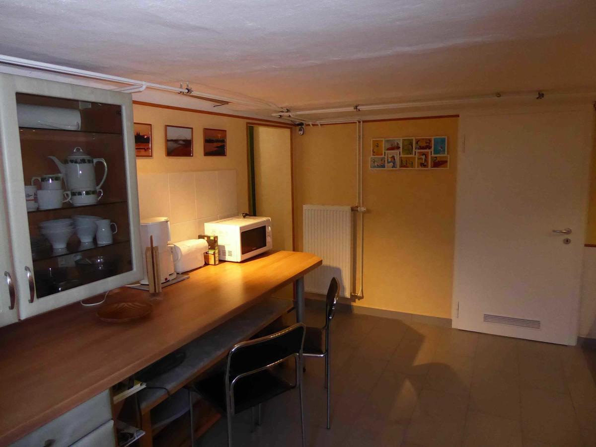 Ferienwohnung Winter Wittenberg المظهر الخارجي الصورة