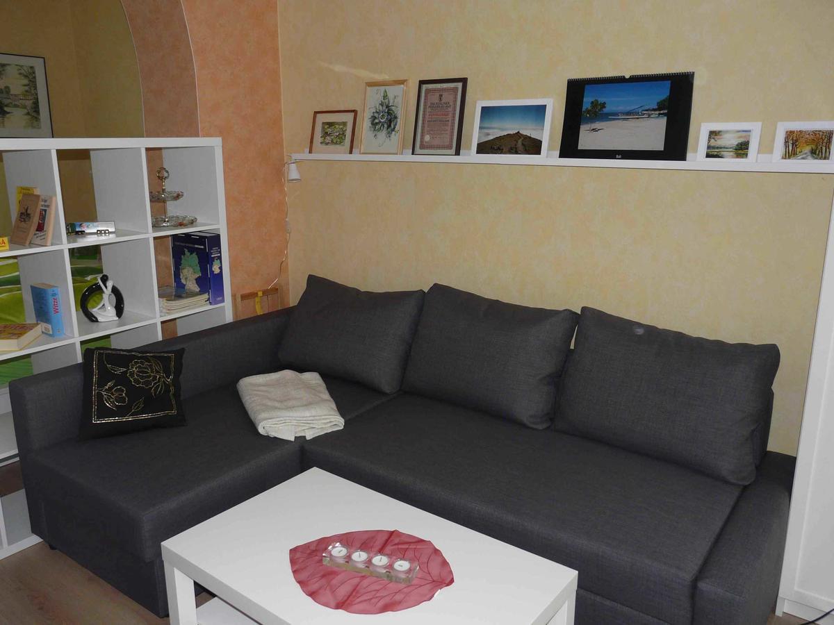 Ferienwohnung Winter Wittenberg المظهر الخارجي الصورة