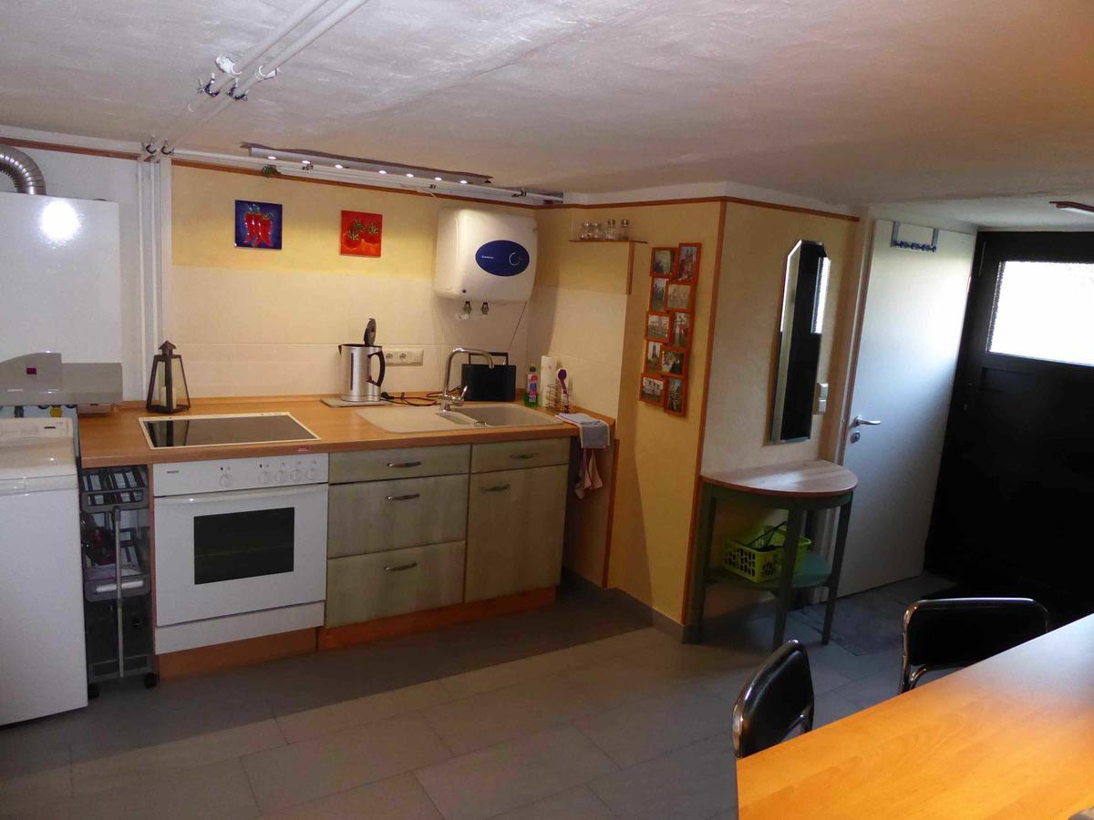 Ferienwohnung Winter Wittenberg المظهر الخارجي الصورة