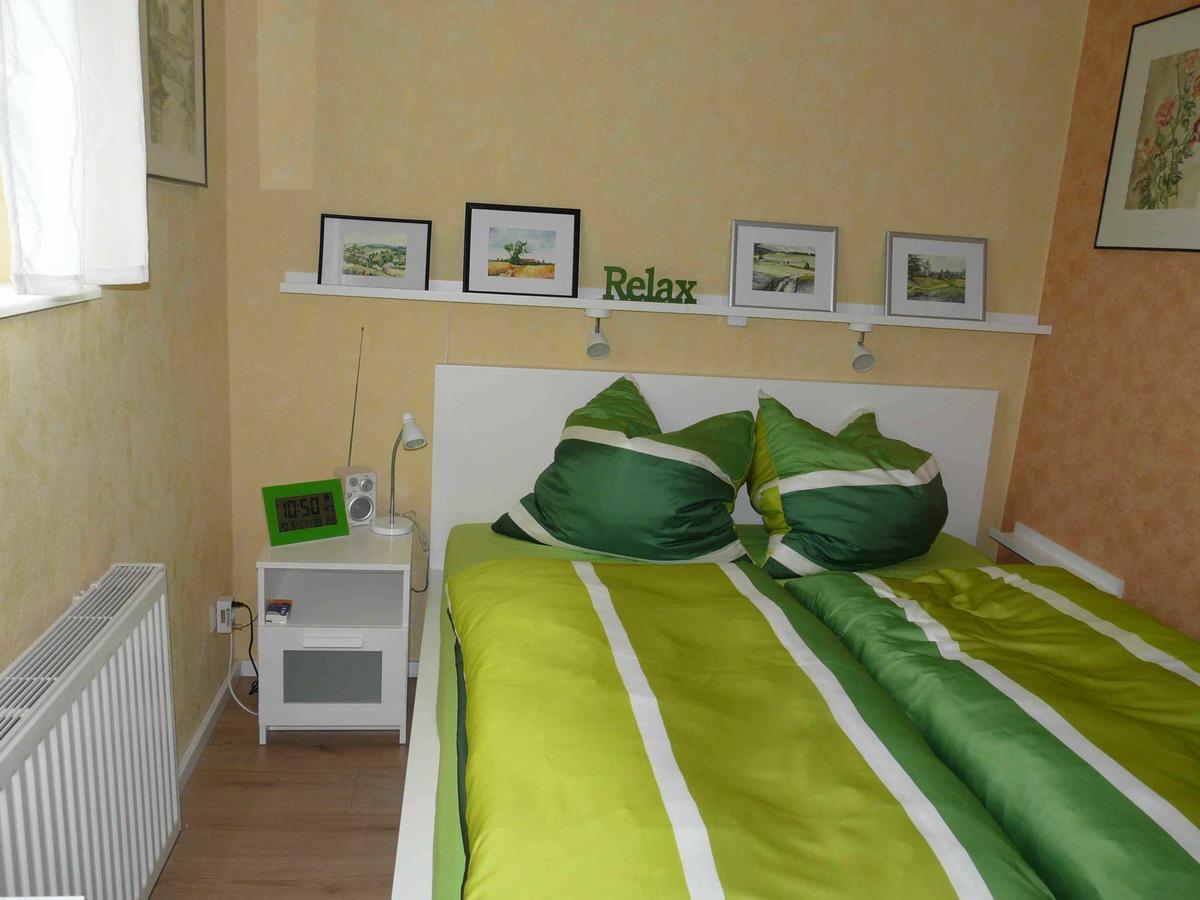 Ferienwohnung Winter Wittenberg المظهر الخارجي الصورة