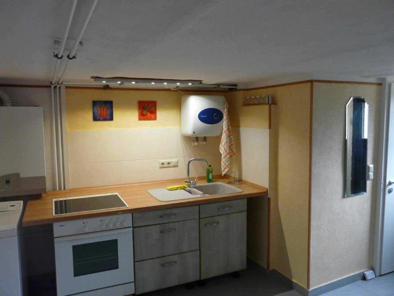 Ferienwohnung Winter Wittenberg المظهر الخارجي الصورة