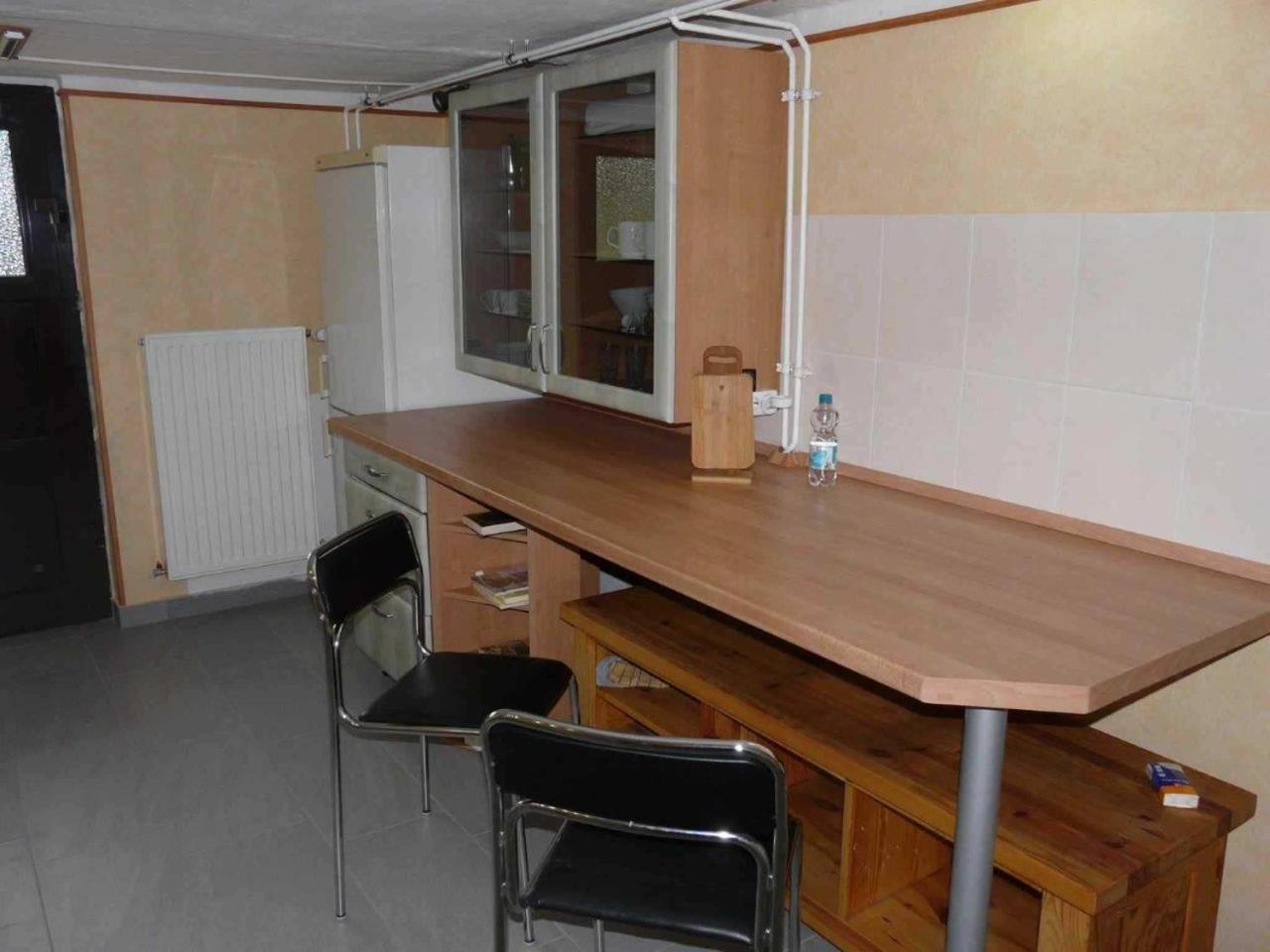 Ferienwohnung Winter Wittenberg المظهر الخارجي الصورة