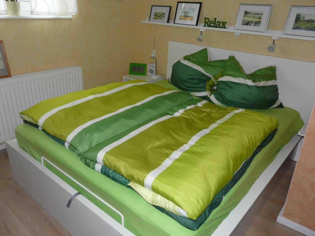 Ferienwohnung Winter Wittenberg المظهر الخارجي الصورة