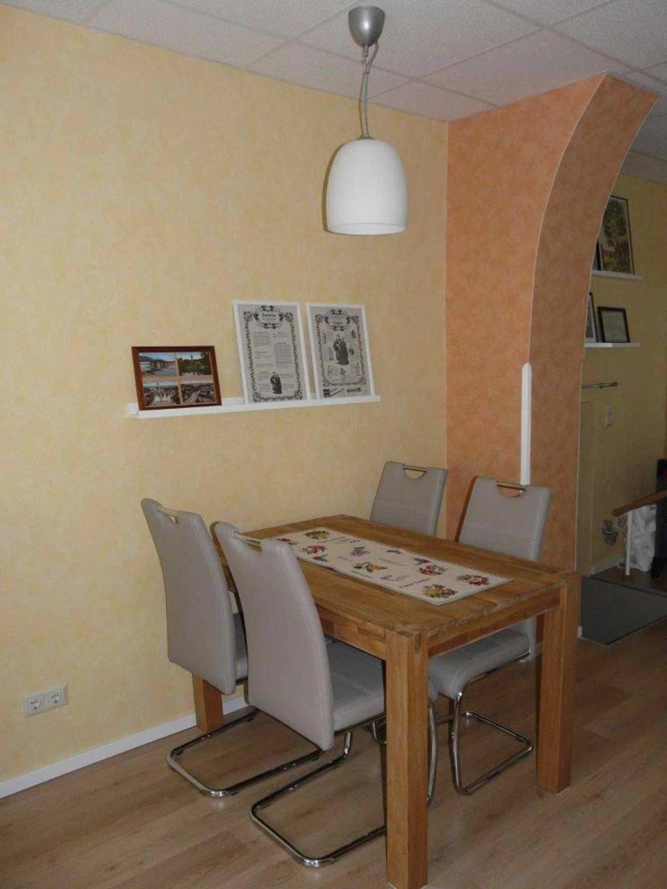 Ferienwohnung Winter Wittenberg المظهر الخارجي الصورة